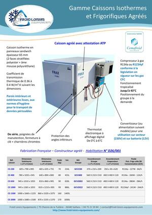 gamme-caisson-2025-froid-loisirs